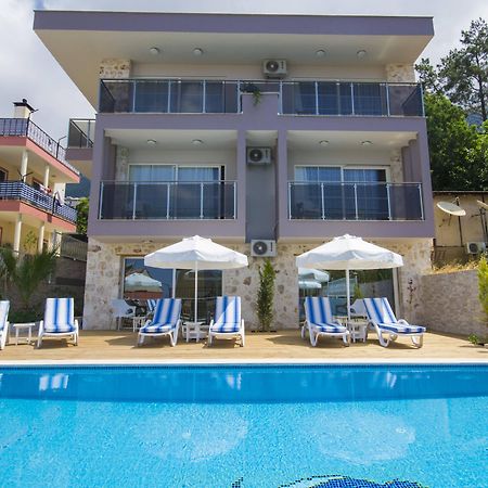Kelebek Studio Apartments Kalkan Exterior foto