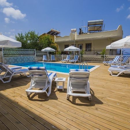 Kelebek Studio Apartments Kalkan Exterior foto