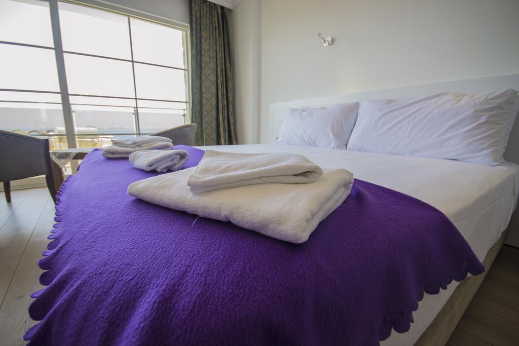 Kelebek Studio Apartments Kalkan Exterior foto